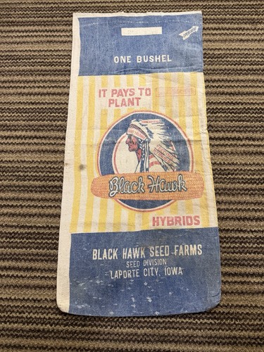 Vintage blackhawk hybrids seed - hybrids,