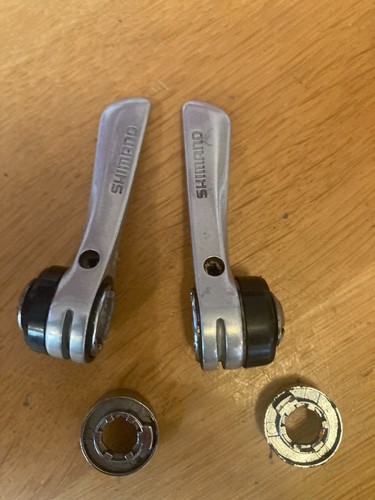 Vintage shimano r400 braze - vintage, sl-r400