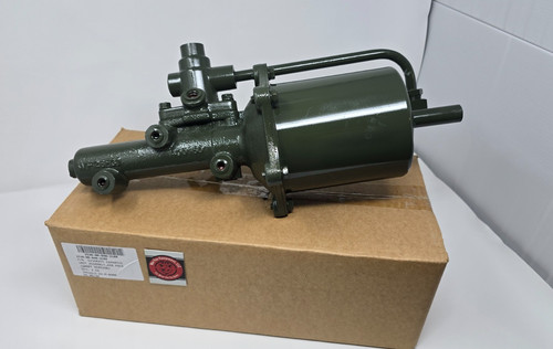 New air pack - air, booster