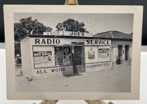 Vintage photo business card - vintage,