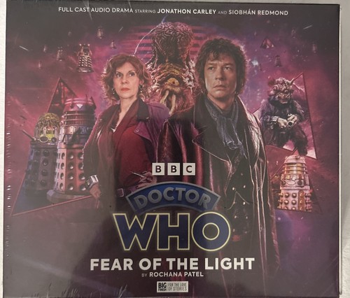 Doctor who big finish - big,