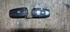2X BMW 3 Button Key 1 3 5 E Series X5 Remote Fob Case Car Key With Circuit Board