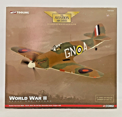 Corgi aviation archive 32 - corgi,