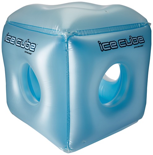 Swimline ice cube fun - cube, pool