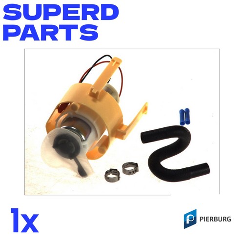 Electric fuel pump fits - electric,