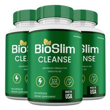 BioSlim Capsules, Advanced
