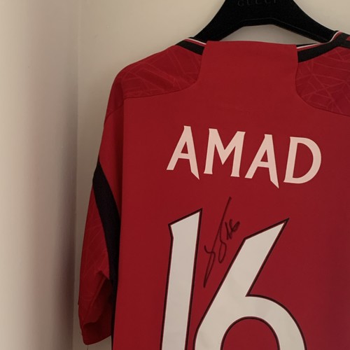 Amad diallo cup 17th - fa, march
