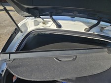 14-16 RENAULT MEGANE MK3 ESTATE RETRACTABLE PARCEL SHELF LOAD COVER (GENUINE)