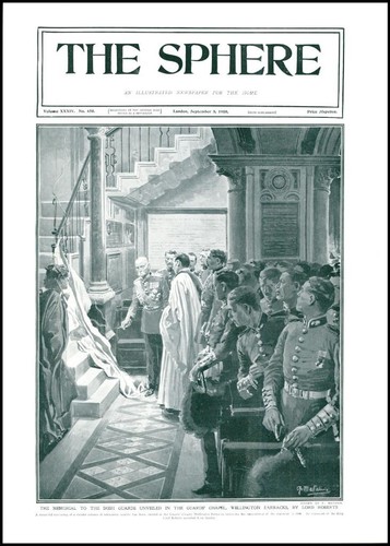 1908 london wellington - london,