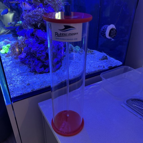 Bubble magus liquid - bubble,