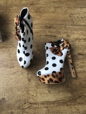 Iron Fist Lolita Love Platform