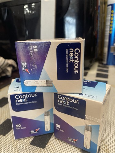 Contour plus blood glucose - plus,