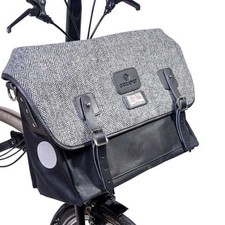 Carradice Stockport Tweed Brompton Folder Bag