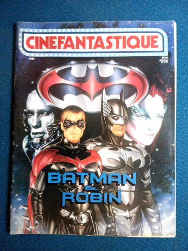 Cinefantastique july 1997 - ,