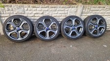 Genuine 17" Ford Fiesta ST