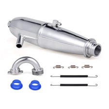 RC Car Exhaust Pipe for HSP