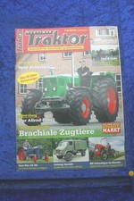 Vintage Tractor 7-8/10 Deutz