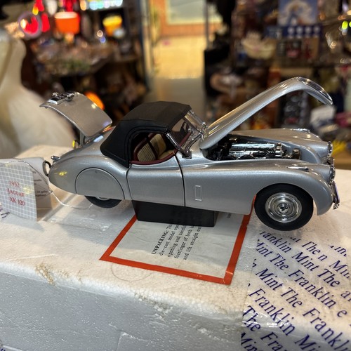 Franklin mint scale - 1/24,