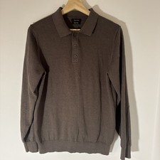 Massimo Dutti Polo Shirt Mens