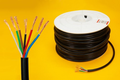 Core cable amp round for - cable,