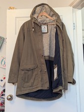 Seasalt Tiller Coat Size 18