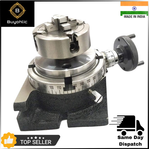 100mm regular rotary - 4"/,