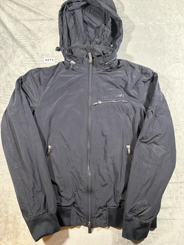 Armani jeans hooded - armani,