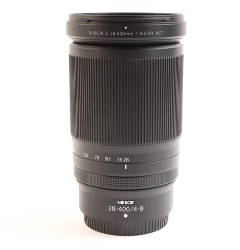 Nikon nikkor 400mm - nikon, z