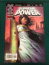 Supreme Power Vol.1 # 10 - 2004