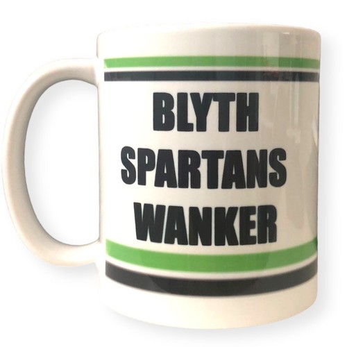 Blyth spartans wanker - blyth, cup