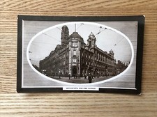Manchester New Fire Station