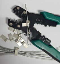 10x UK ELECTRIC METER FLAG