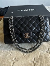 chanel flap bag medium Bag 