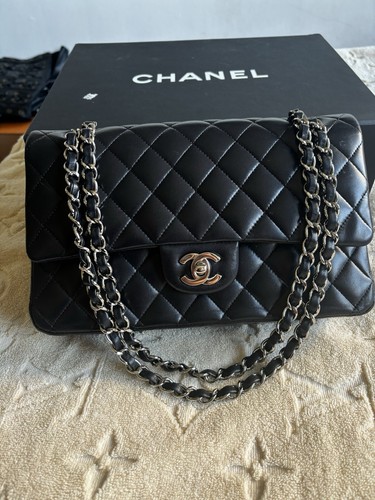 Chanel flap bag medium - flap,