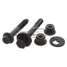 Ford Focus C-Max 2003-2007 Rear Lower Control Arm Camber Bolt & Washer Nut Kit