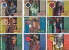 Smallville Seasons 1 to 6 Costume / Pieceworks Card Selection