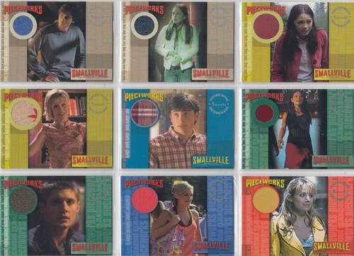 Smallville seasons 6 - seasons,