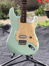 2002 Fender Tom Delonge Stratocaster 