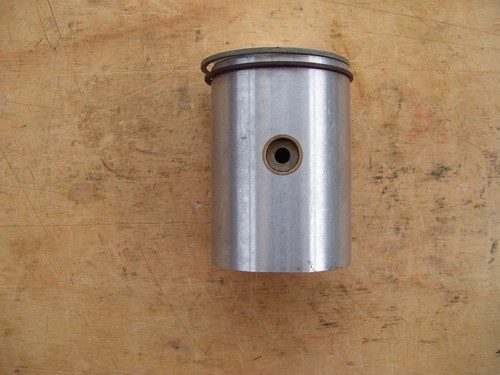 Hepolite piston kit 010 - hepolite, +010"