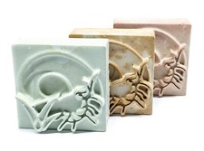 Large Mixed Calcium Mineral Blocks Food for Shrimp Snails Nerites Ramshorns