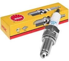 Genuine NGK CPR7EA-9 Spark plug x1 Honda CBF 125  2009 - 2025