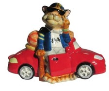 Fitz And Floyd Boys Toys Coin