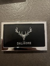 Dalmore Whisky Business Card