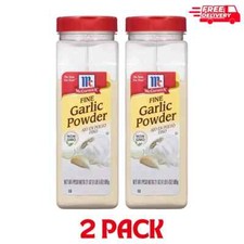 New McCormick Fine Garlic