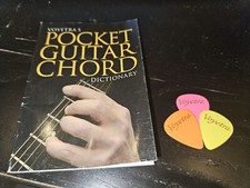 Voyetra Pocket Guitar Chord
