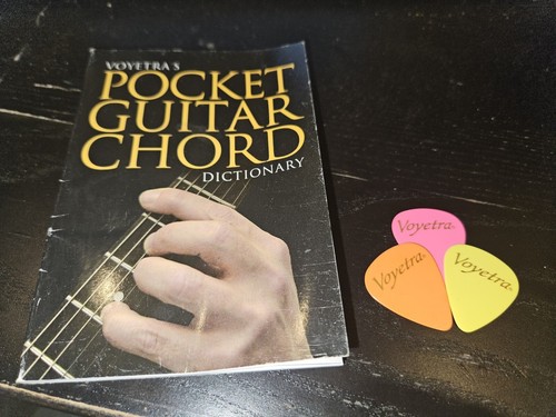 Voyetra pocket guitar chord - pocket,