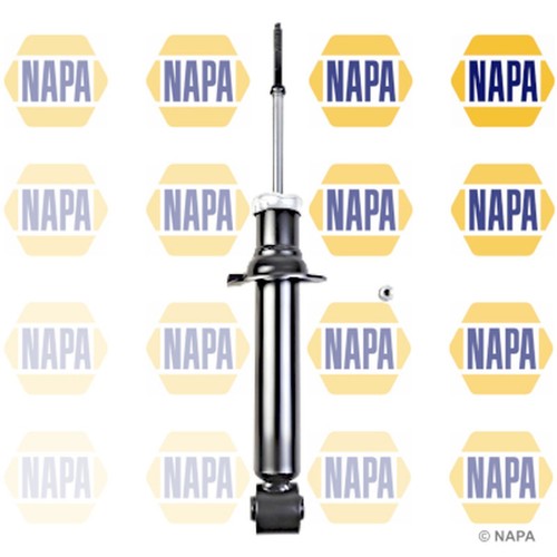 Front shock absorber for - absorber,