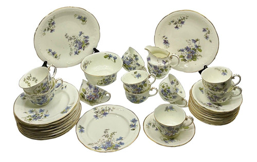 Antique ctm china - china, piece