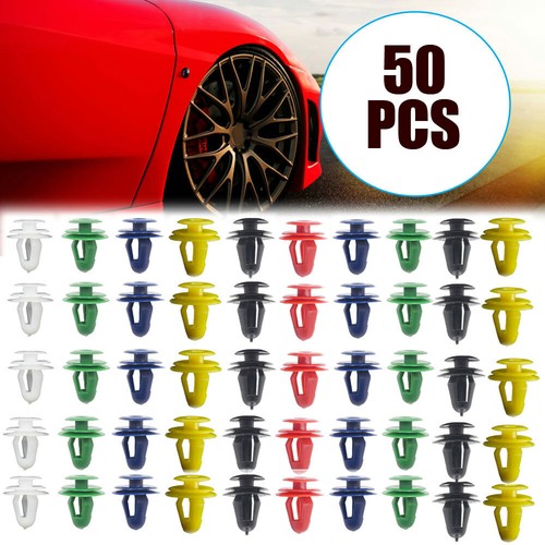 Universal car door panel clip - car,