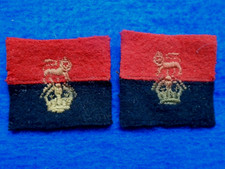 PAIR WWII, POST WWII WAR